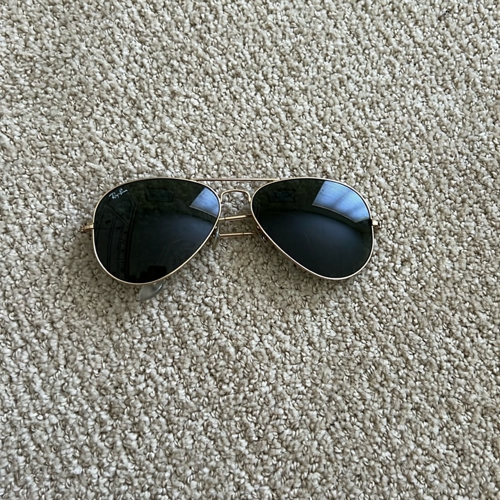 Ray Ban classic aviator sunglasses